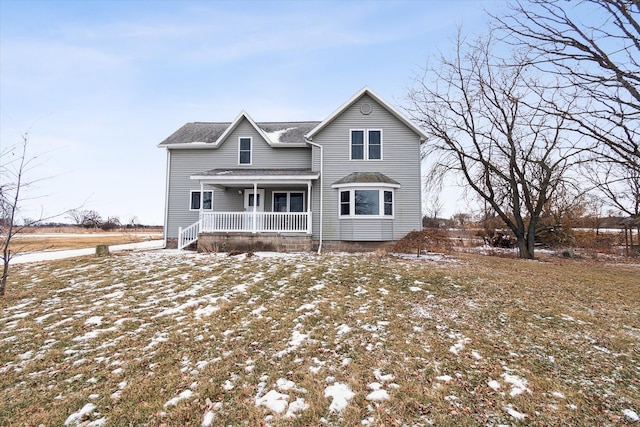 Listing photo 3 for 2144 E Baseline Rd, Mount Pleasant MI 48858