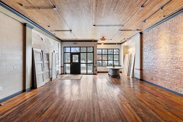 view of building lobby