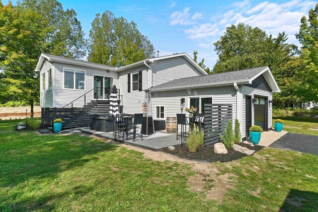 3836 Old Mission Rd, Traverse City, MI 49686 - photo 2