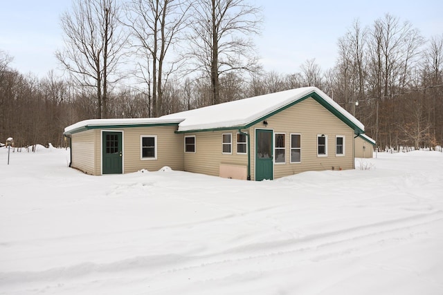 Listing photo 3 for 3007 Lund Rd SW, Fife Lake MI 49633