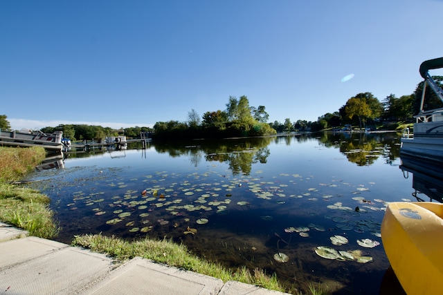 water view