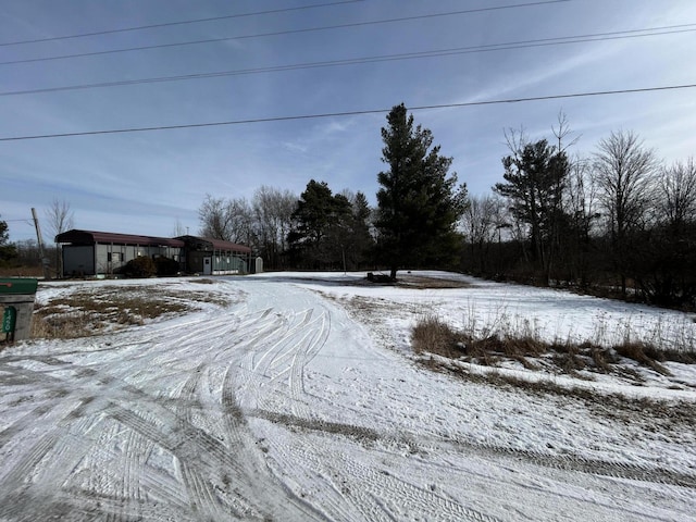 view of street