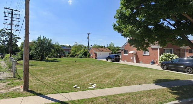 4415 Korte St, Dearborn MI, 48126 land for sale