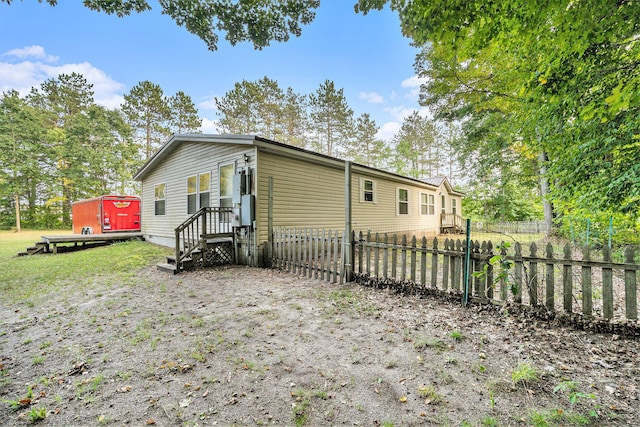4348 S Grandview Hwy, Harrietta, MI 49638 - view of front of home