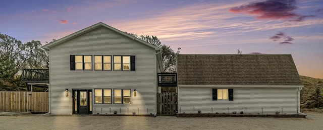2858 N Sahara Trl, Mears, MI 49436 - photo 1