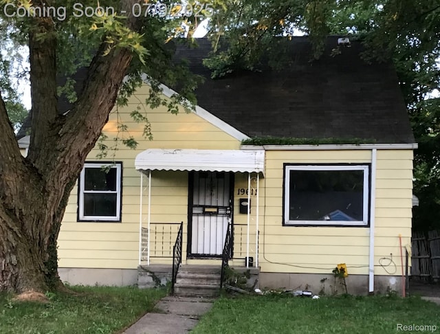 19611 W Chicago St, Detroit, MI 48228 - view of front of property