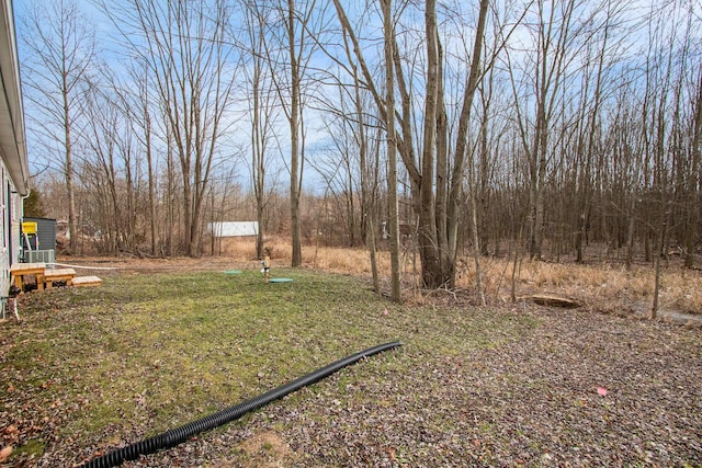 16715 Williamsville St, Vandalia, MI 49095 - view of yard