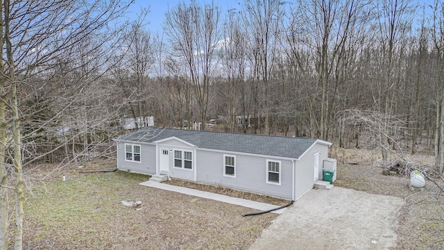 16715 Williamsville St, Vandalia, MI 49095 - view of front of home