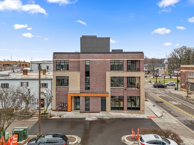 156 N Center St Unit 302, Northville, MI 48167 - view of property