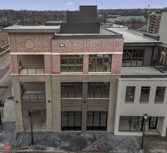 156 N Center St Unit 302, Northville, MI 48167 - view of property