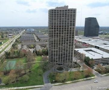 5000 Town Ctr Unit 2505, Southfield, MI 48075 - city view
