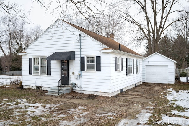 Listing photo 3 for 929 S Dibble St, Hastings MI 49058