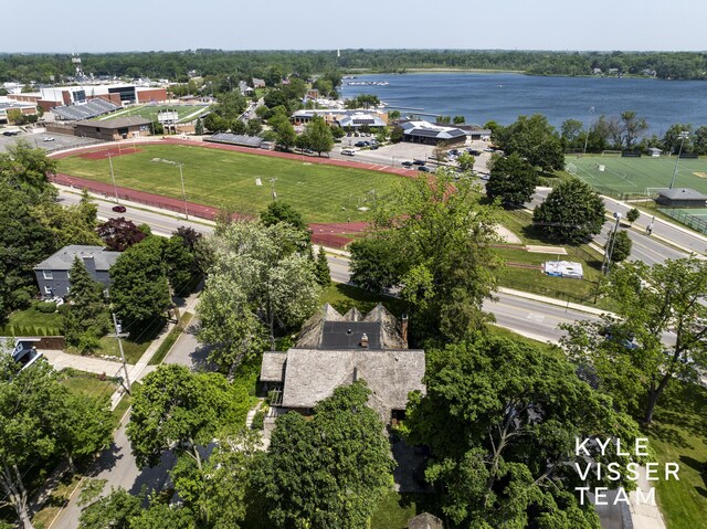 2346 Lake Dr SE, East Grand Rapids, MI 49506 - view of property location with a nearby body of water