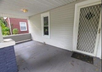 view of patio / terrace featuring a porch