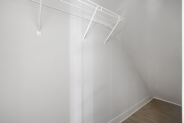 304 Ash St, South Haven, MI 49090 - walk in closet with wood finished floors