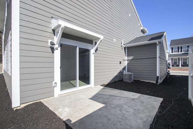 304 Ash St, South Haven, MI 49090 - view of patio / terrace with central AC