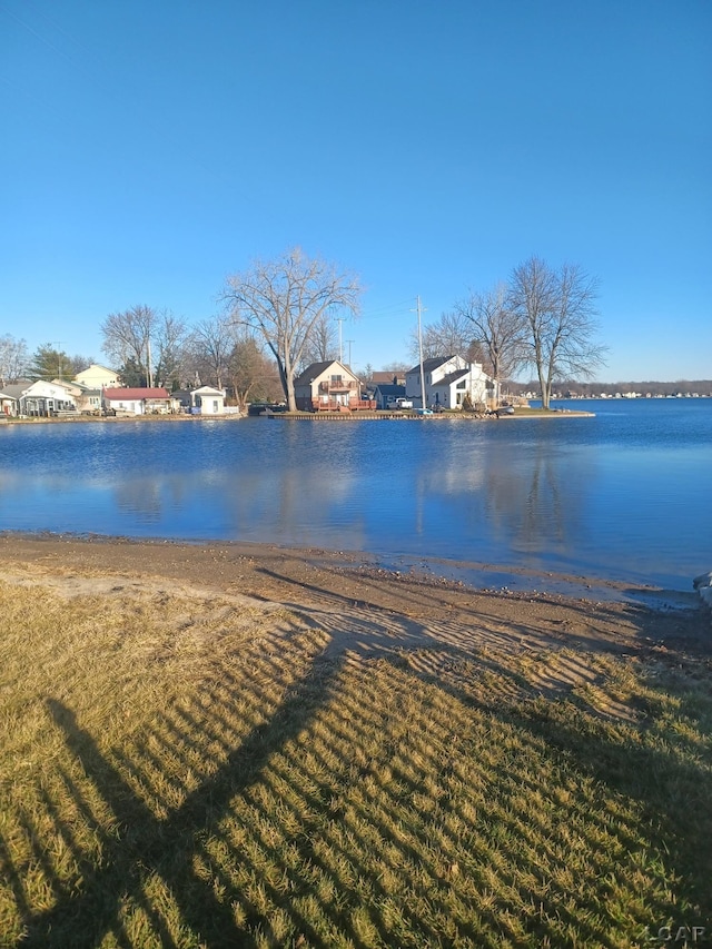 water view