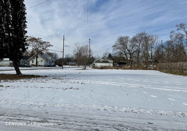 1501 Arlington Ave, Flint MI, 48506 land for sale