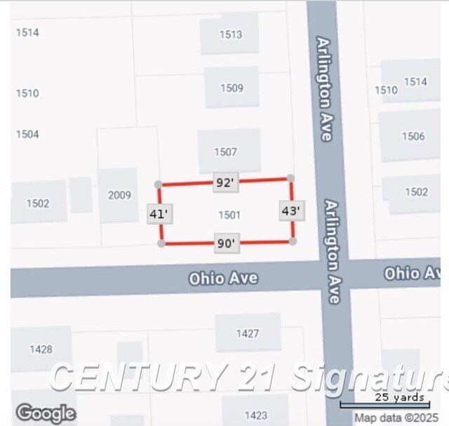 1501 Arlington Ave, Flint, MI 48506