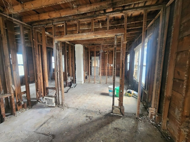 view of misc room