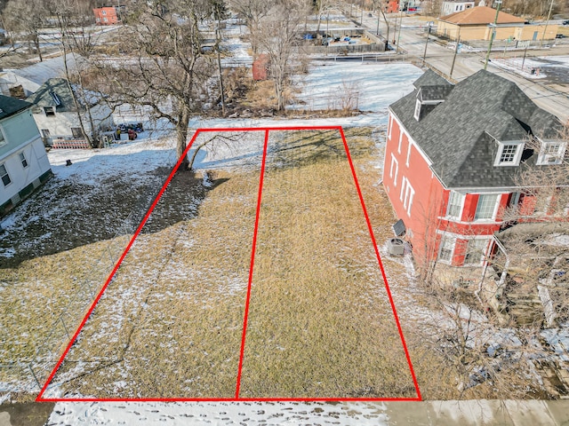 439 Horton St, Detroit MI, 48202 land for sale