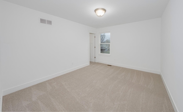 5090 Crandall Rd, Howell, MI 48855 - empty room featuring carpet and baseboards