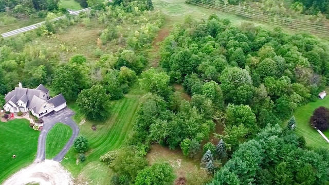 8200 Pine Ridge Ct, Northville, MI 48168 - view of property location