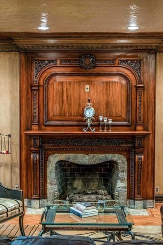 view of sitting room