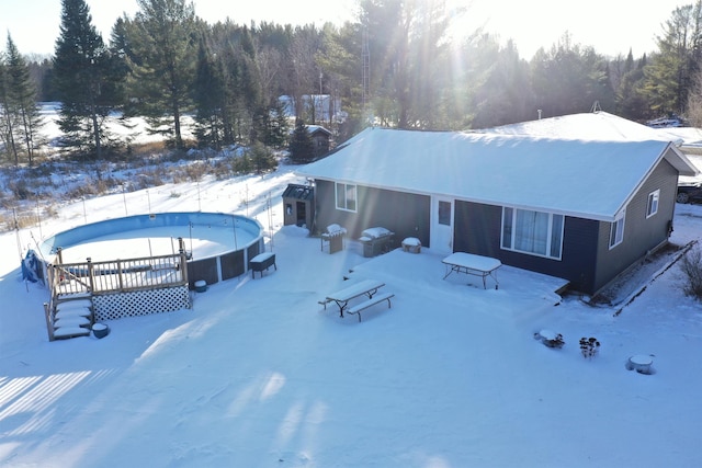 Listing photo 3 for 1091 Quigley Rd, West Branch MI 48661