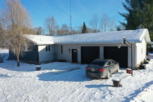 1091 Quigley Rd, West Branch MI, 48661, 3 bedrooms, 2.5 baths house for sale