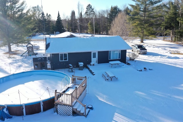 Listing photo 2 for 1091 Quigley Rd, West Branch MI 48661