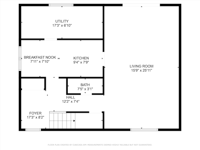 26889 Farmbrook Villa Dr, Southfield, MI 48034 - view of property floor plan