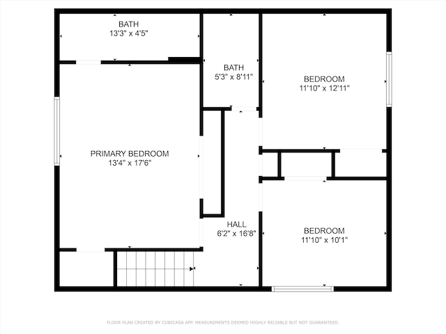 26889 Farmbrook Villa Dr, Southfield, MI 48034 - view of property floor plan