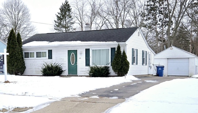 185 Morgan Ave W, Battle Creek MI, 49037, 3 bedrooms, 1 bath house for sale