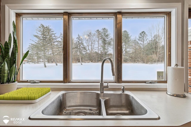 room details with sink