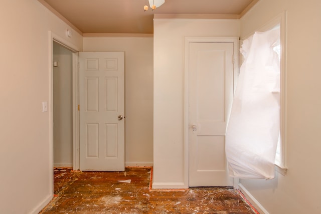 view of hallway