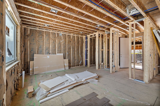 view of miscellaneous room