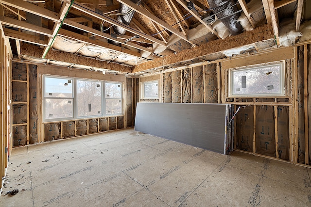 view of miscellaneous room