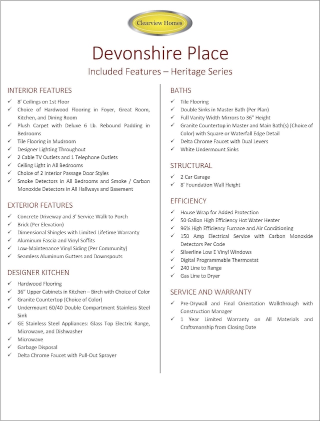 miscellaneous document