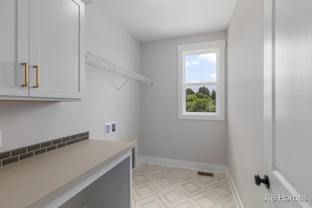 1798 Round Barn Dr, Hudsonville, MI 49426 - laundry area featuring light floors and washer hookup