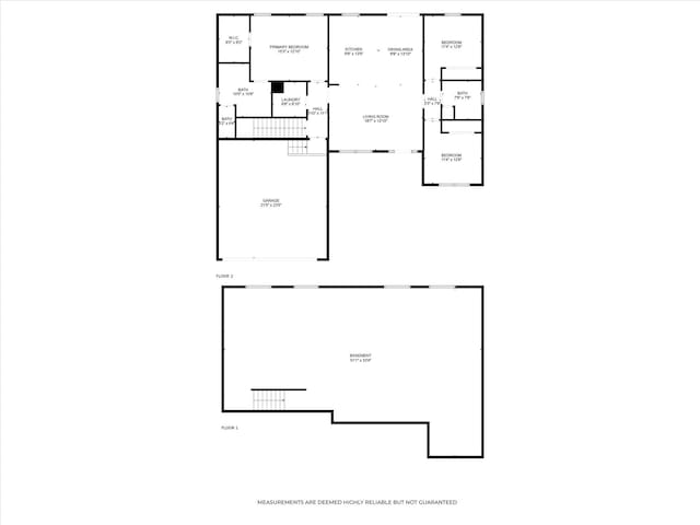 675 Crescent Lake Rd, Waterford, MI 48327 - view of layout