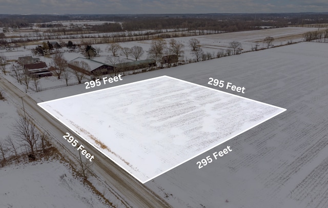 0 3mile Rd, Lenox MI, 48050 land for sale