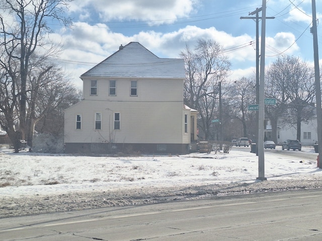 6800 Gratiot Ave, Detroit MI, 48207 land for sale