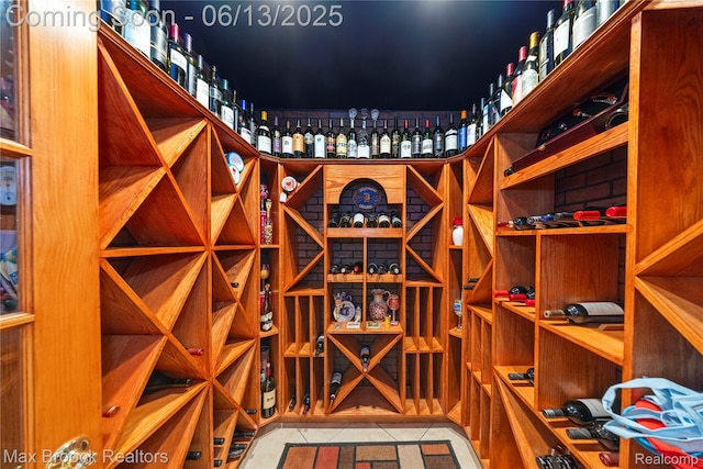 37143 Southwind Ct Unit 38, Farmington Hills, MI 48331 - wine cellar featuring tile patterned flooring