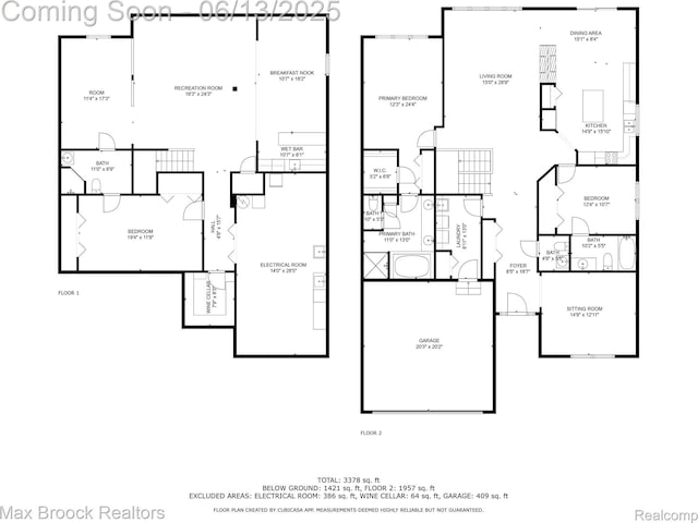 37143 Southwind Ct Unit 38, Farmington Hills, MI 48331 - home floor plan