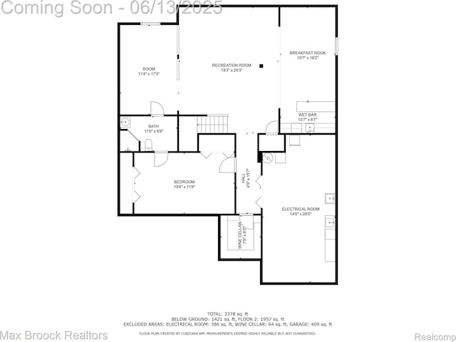 37143 Southwind Ct Unit 38, Farmington Hills, MI 48331 - property floor plan