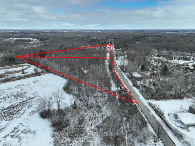 9615 Tuscola Rd, Clio MI, 48420 land for sale