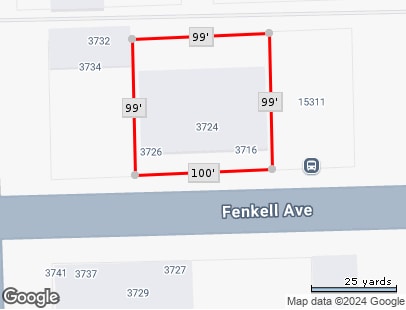 3720 Fenkell St, Detroit MI, 48238 land for sale