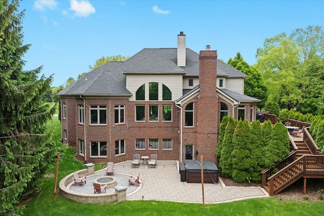 2833 Stone Meadow Dr, Milford, MI 48380 - photo 5