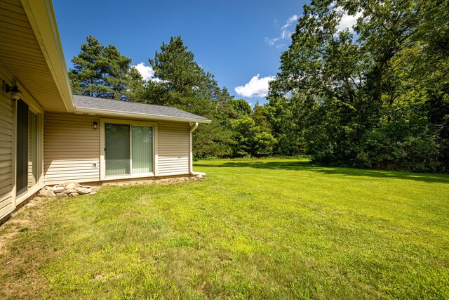 7500 Dexter Pinckney Rd, Dexter, MI 48130 - view of yard